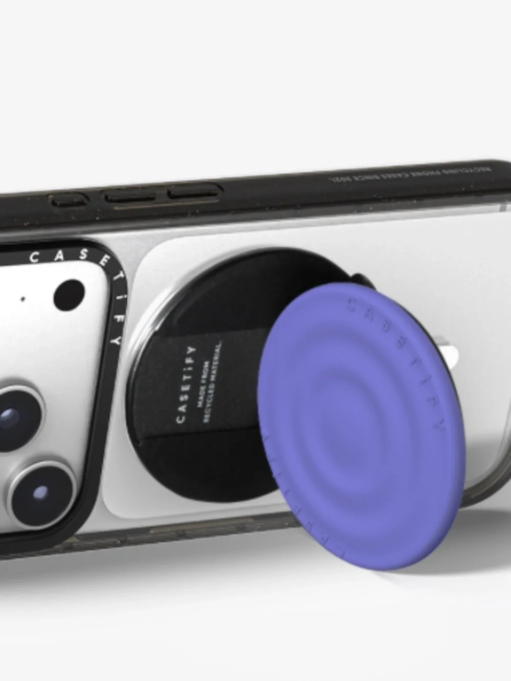 Ripple Grip Stand - Ultraviolet